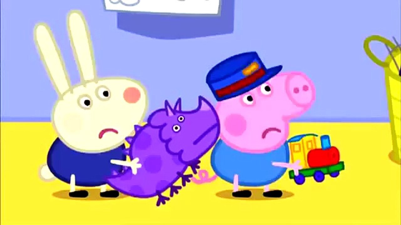 Peppa pig Family Crying Compilation Little George Crying Zoe Zebra Crying Little Rabbit Crying4 vide