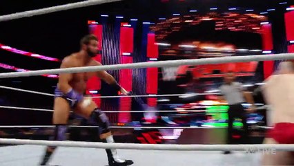 Zack Ryder vs. Sheamus: Raw, June 13, 2016