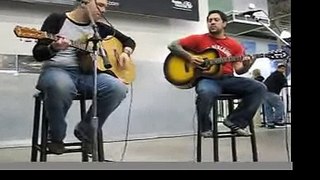 San Dimas Highschool... (acoustic) - The Ataris (3-29-06)