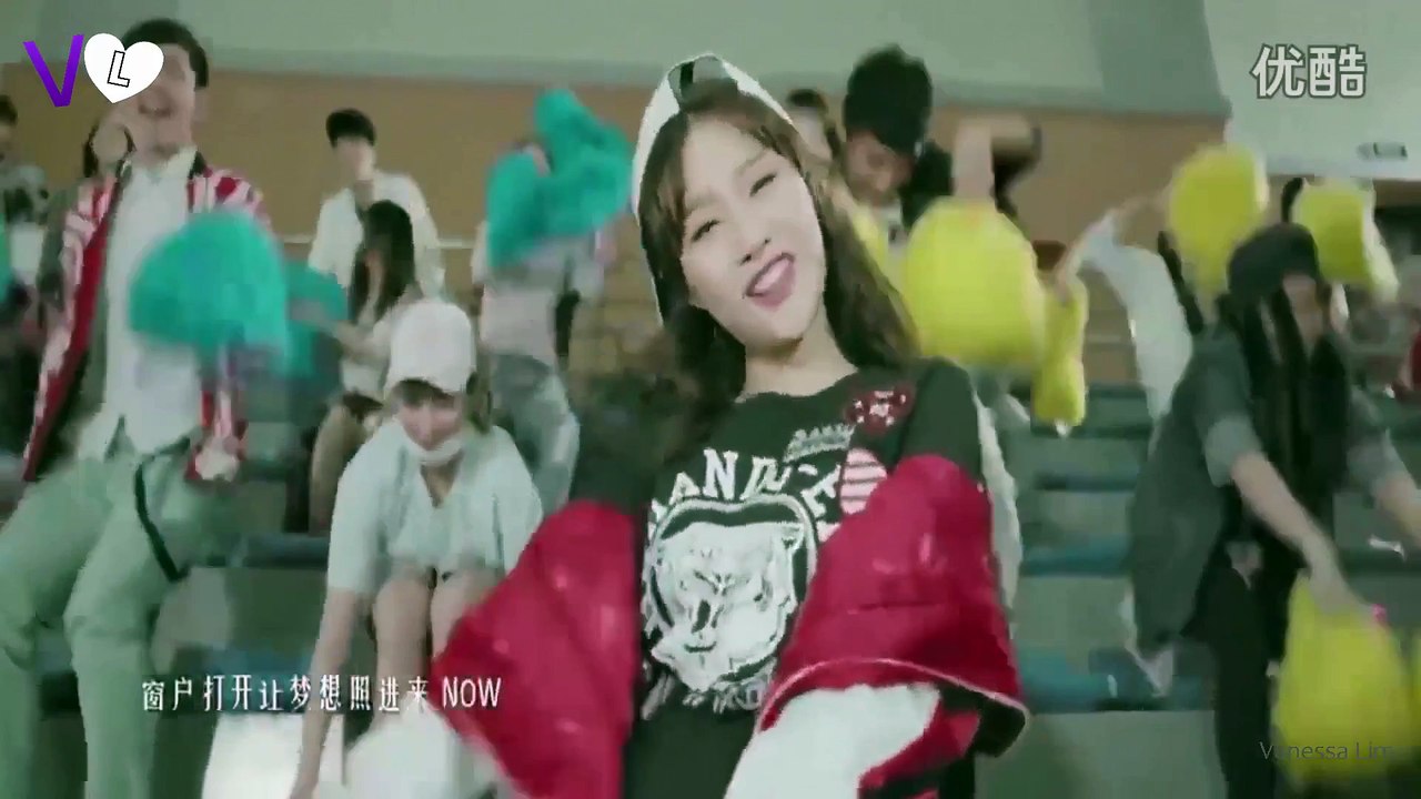[Chinese Music Video]SISP - 我的舞台 MV