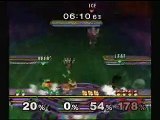 25 Leacero Beer (Marth Samus) v. Vanill4 Ice (Fox CF) BF