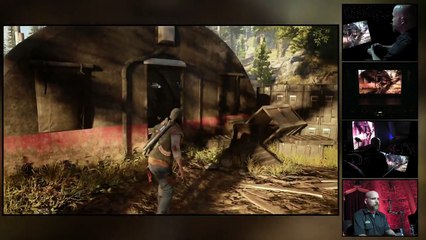 Days Gone (PS4) - E3 2016 Gameplay Demo
