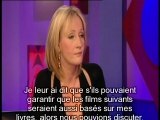 J.K. Rowling chez J. Ross (VOST)