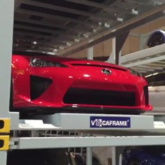 Fast & Furious 8 - Official "Cars" Set Tour Video [HD]