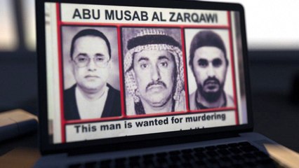 O grupo Estado Islâmico