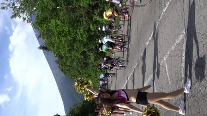 2016富士ヒルクライム 沿道応援8（ストジャズ→ポアサム）