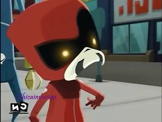League Of Super Evil - Episode 17B - Underwhere