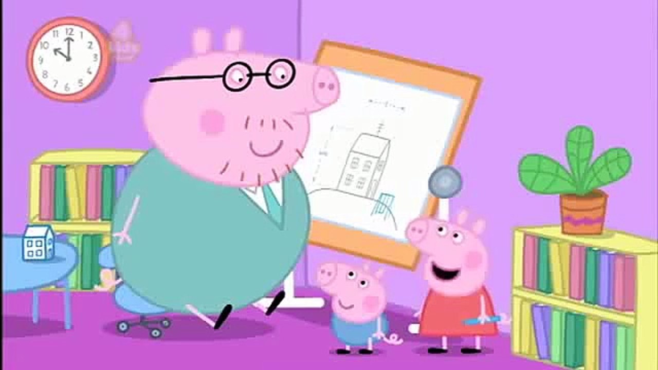 Peppa Pig Series 5 The New House   Timothy L Hargrave