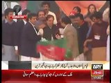 Imran Khan ( PTI ): Jalsa in Karachi Mazar e Quaid - December 25, 2011