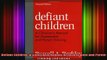 READ book  Defiant Children A Clinicians Manual for Assessment and Parent Training 2nd Edition Full EBook