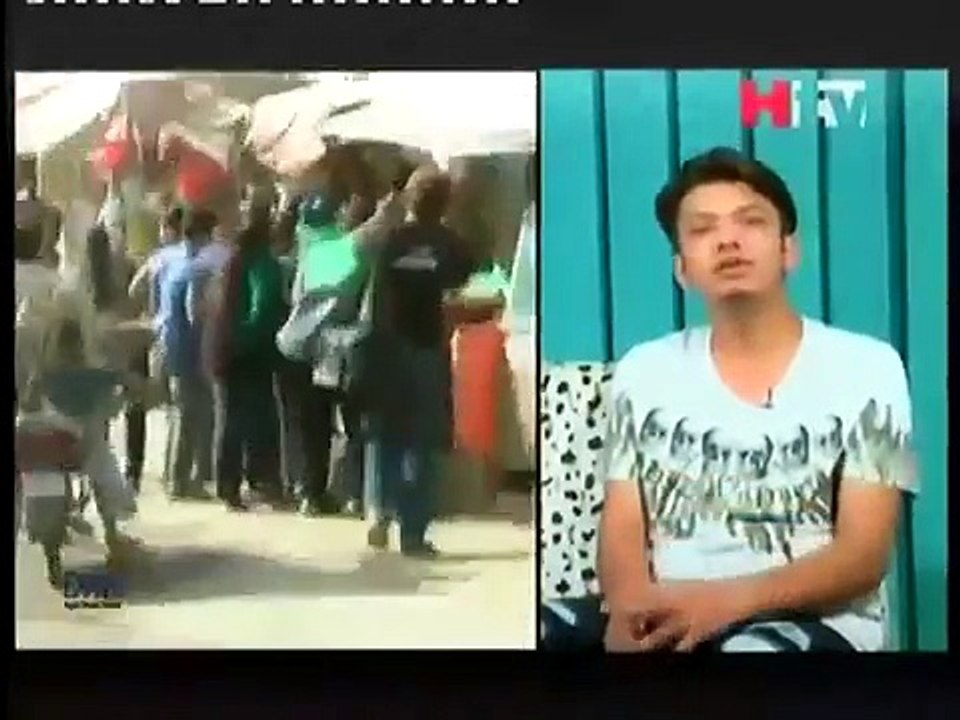 Over The Edge Episode 7 Full on HTV | Waqar Zaka | 2016