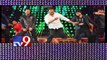 Chiranjeevi live dance performance in Awards function
