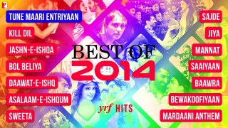 Best of 2014 | Full Songs | Audio Jukebox