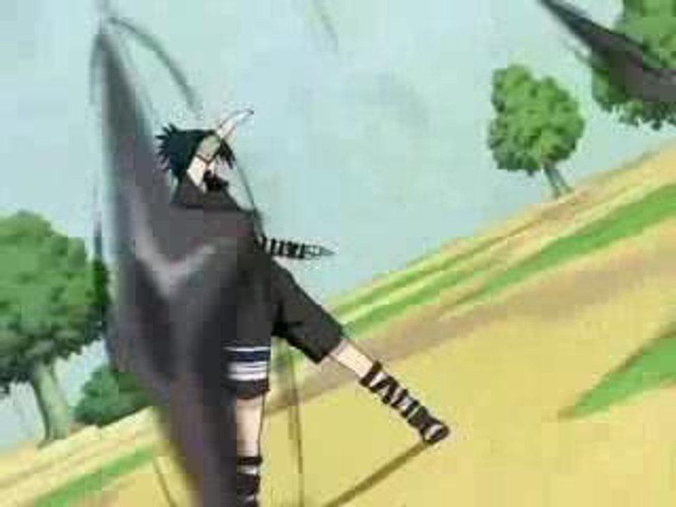 naruto - mortal kombat