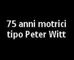 75 anni Peter Witt.3gp