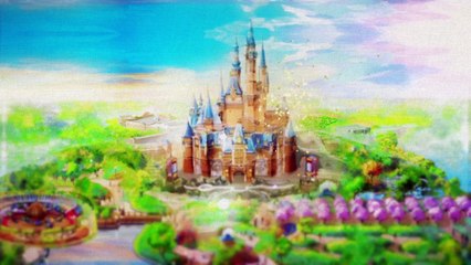 10 motion facts that you need to know about Shanghai Disneyland