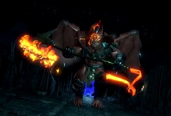 SWORD COAST LEGENDS - E3 2016 Gameplay Trailer - PS4