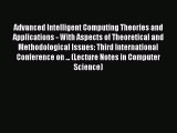 Read Advanced Intelligent Computing Theories and Applications - With Aspects of Theoretical