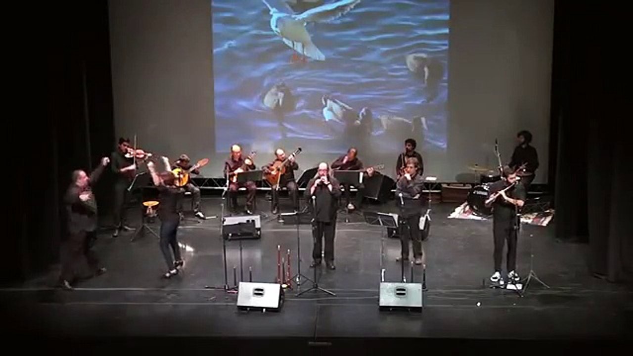 Bolero de Castelló Germans Caballer i Amics 29-11-2014