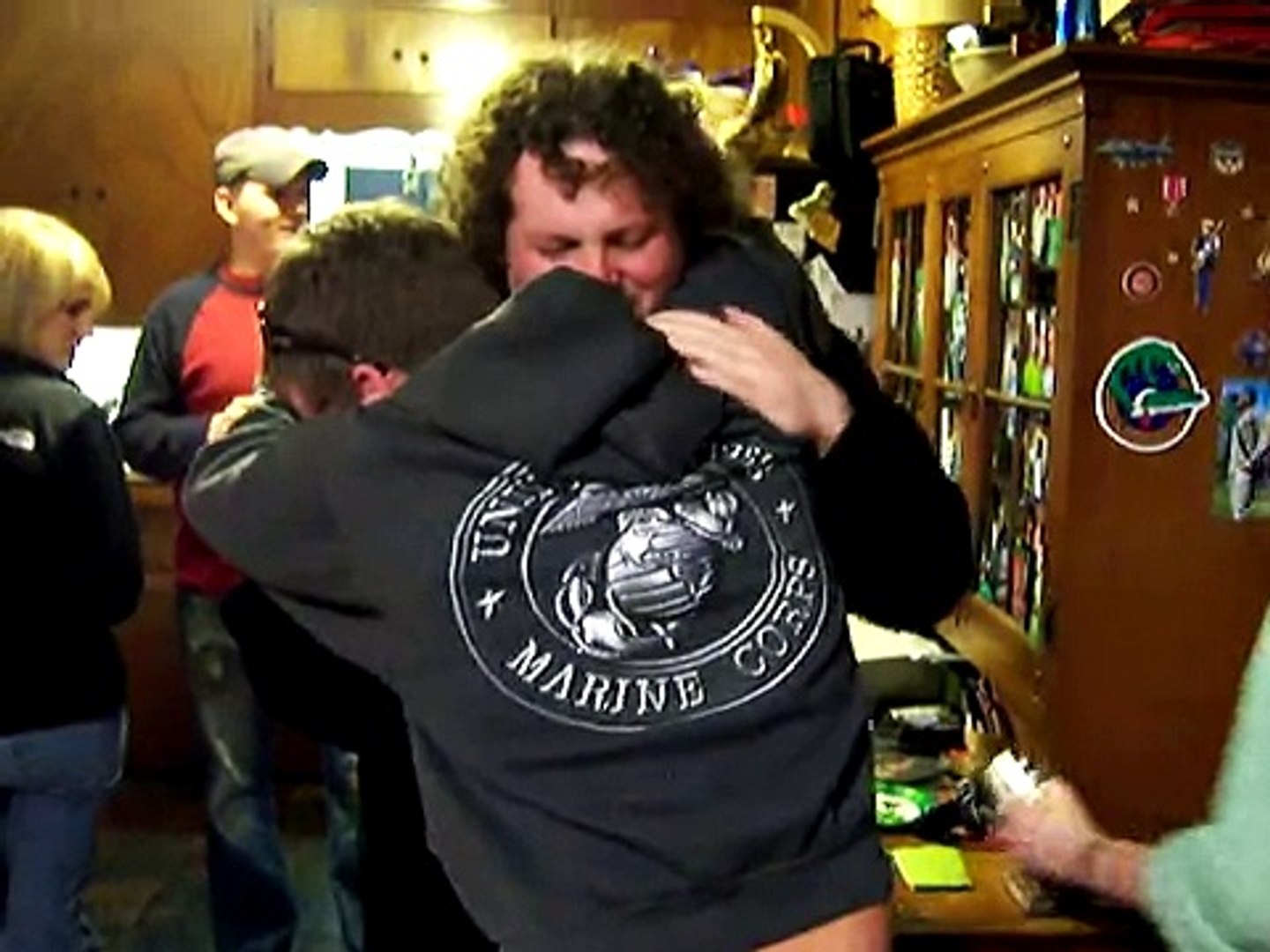 ⁣the st. patrick's day crying hour