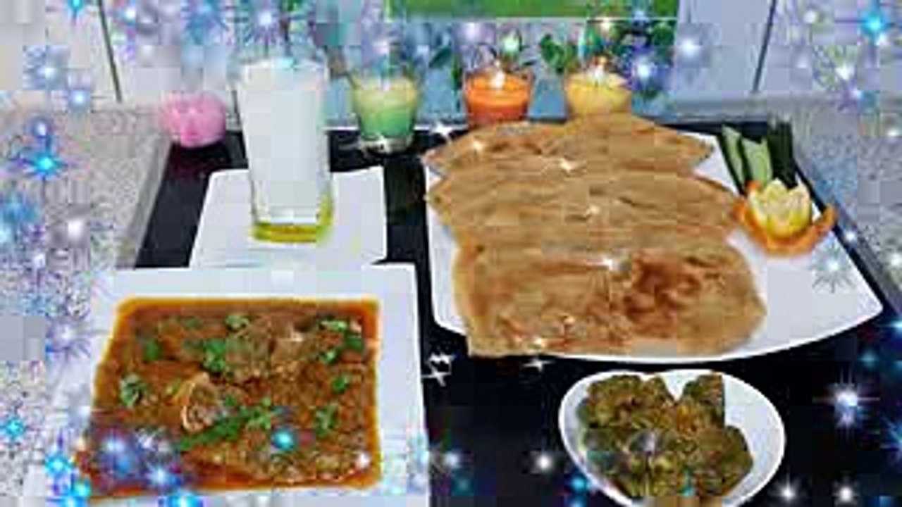 Lachay Dar Paratha