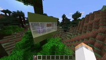 Mining Turtle in VANILLA MINECRAFT - Only One Command Block