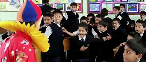 Cậu bé đặc biệt (phần 2)