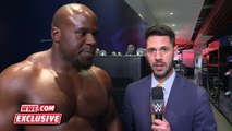 Apollo Crews refuses to back down: Raw Fallout, June 13, 2016