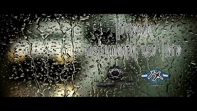 lloviendo-instrumental uso libre (prod. por punto sinfonico producciones)
