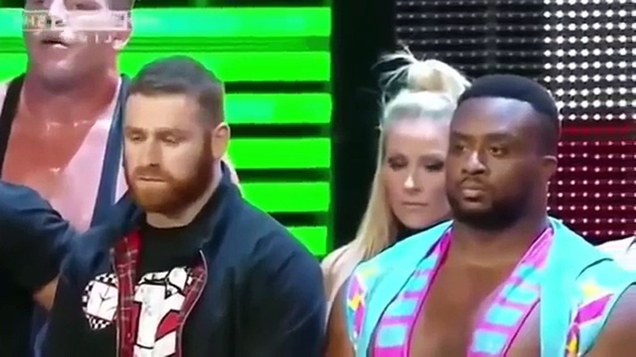 WWE RAW 13 June 2016 Full Show Part1 -  WWE Monday Night RAW 6 13 16 part 1