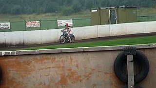 Speedway Scunthorpe training day clip 10