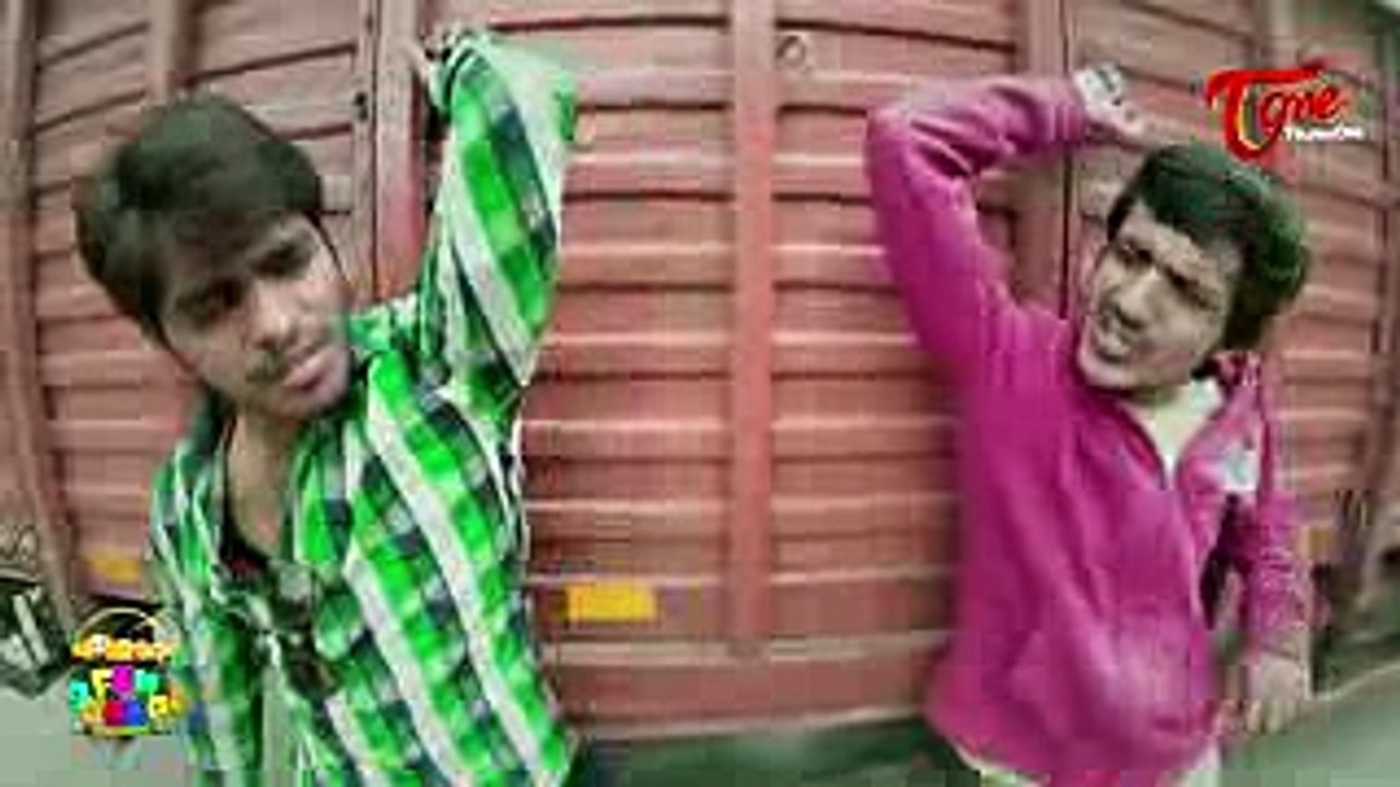 Fun Bucket - 17th Copy - Funny Videos - by Harsha Annavarapu
