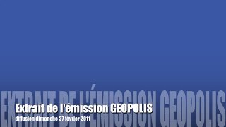 Interview sur FLASH 96 de l'ambassadeur Christophe Farnaud, annonce - 25 fevrier 2011