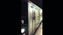 埼京線205系（ハエ28編成）大宮発車