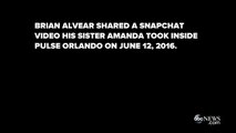 Orlando Shooting - Video From Inside Pulse Nightclub