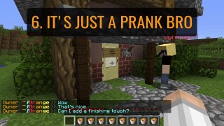 100 Ways To Die In Minecraft - Episode 1