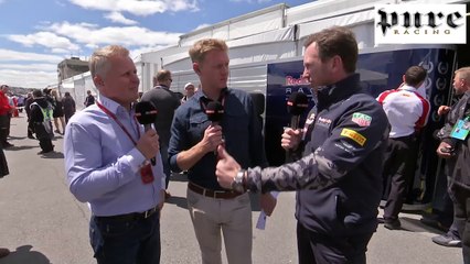 F1 (2016) Horner Monaco was a screw up