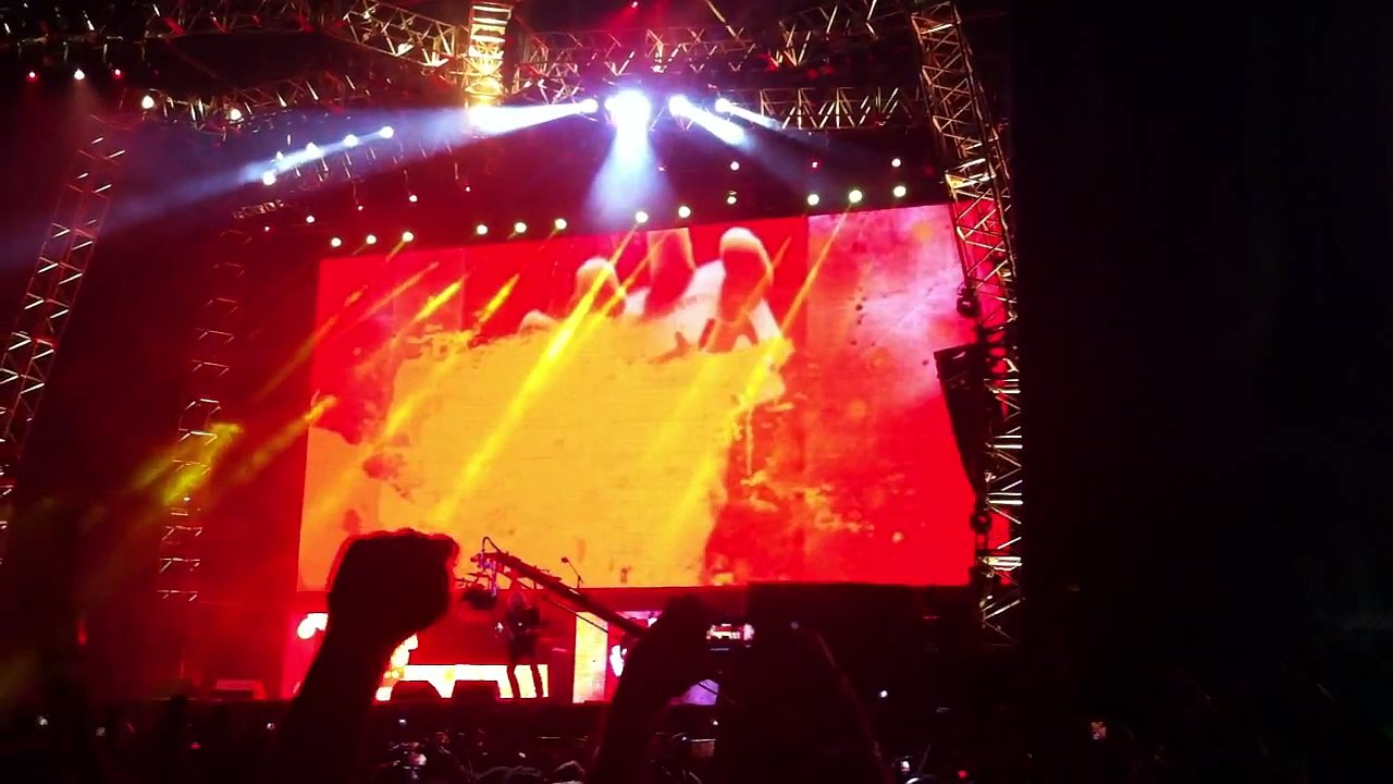 Breaking The Law - Judas Priest (Live Monsters of Rock 2015/04/25)