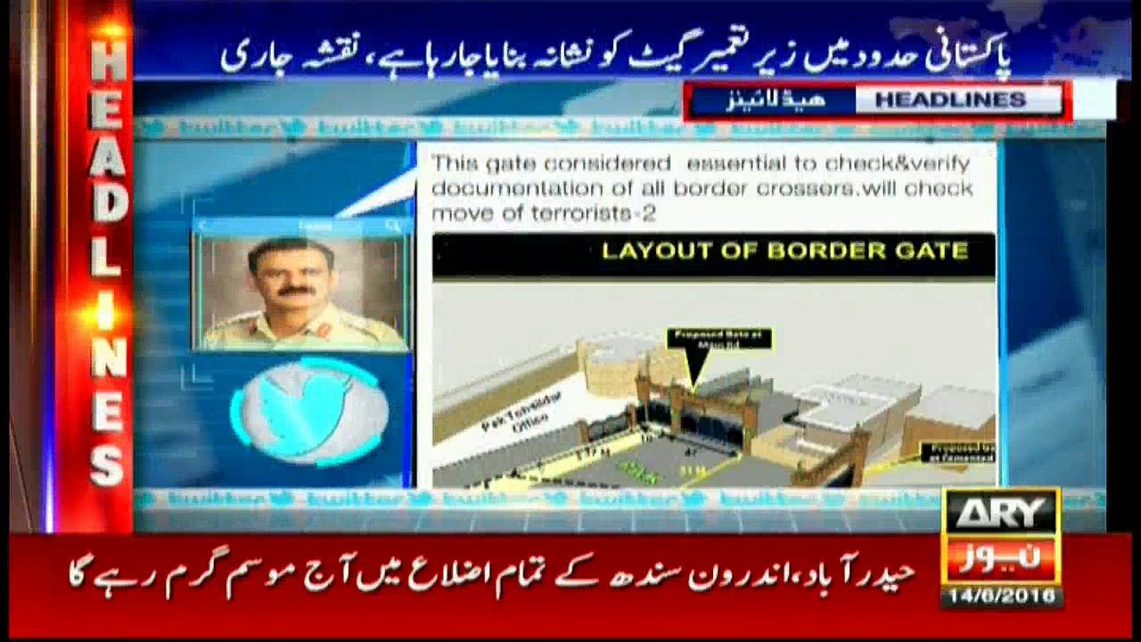 Headlines - 1000 - 14th June 2016