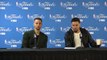 Steph Curry & Klay Thompson Postgame Interview  Cavaliers vs Warriors - Game 5  2016 NBA Finals