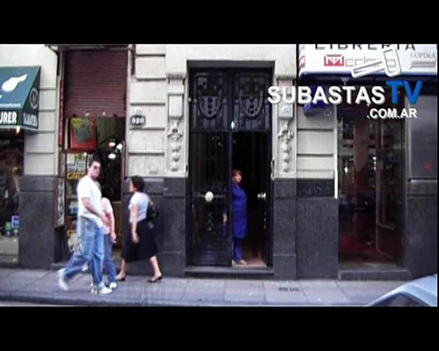 Departamento 25 m2 en Microcentro