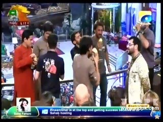 Inaam Ghar 2016 - 13-Jun-2016 Part - C - Vidpk