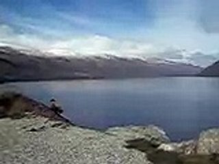 Campervan Diaries NZ 06 nice view near Te Anou