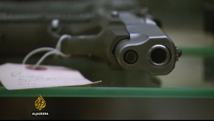 Should the US have tougher gun control laws?