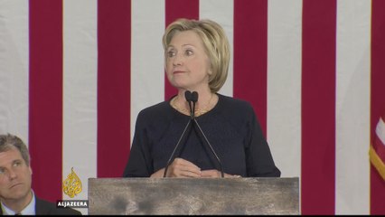 Hillary Clinton and Donald Trump respond to Orlando shooting