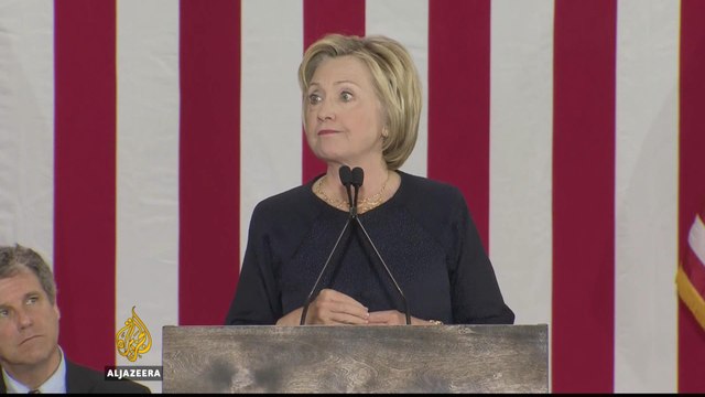 Hillary Clinton and Donald Trump respond to Orlando shooting