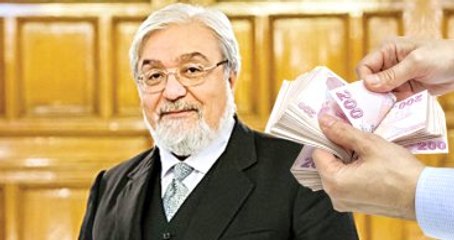 Bir Günlük Göreve 9 Günlük Harcırah Aldı