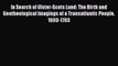 Read Book In Search of Ulster-Scots Land: The Birth and Geotheological Imagings of a Transatlantic