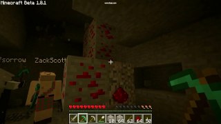 Minecraft with Zack Scott - the ThugggNoid Server