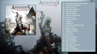 Assassin's Creed 3 - 23 Wild Instincts [OST]